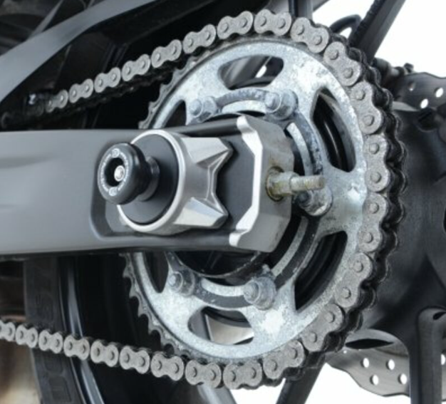 Адаптери за стойка R&G RACING Stand bobbins Yamaha MT-07 — снимка 2