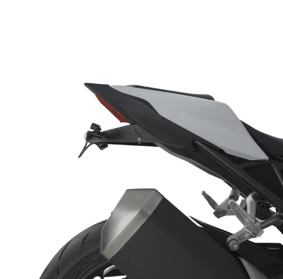 Стойка за номер R&G RACING License Plate Holder Honda CBR650R / CB1000 — снимка 2