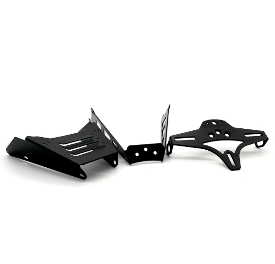 Стойка за номер R&G RACING License Plate Holder Honda CBR650R / CB1000 — снимка 6