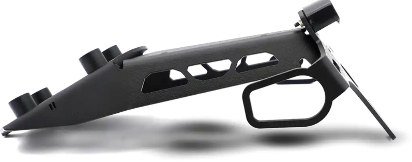 Стойка за номер R&G RACING Licence Plate Holder Honda Hornet CB750 — снимка 2
