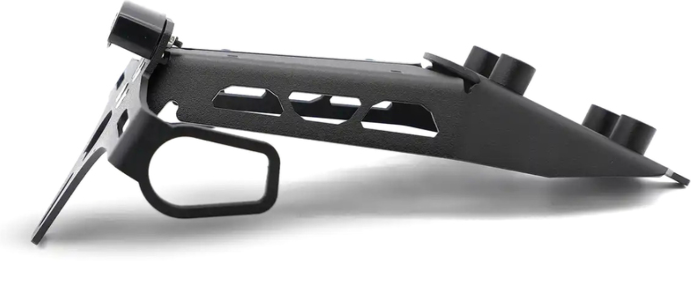 Стойка за номер R&G RACING Licence Plate Holder Honda Hornet CB750 — снимка 3