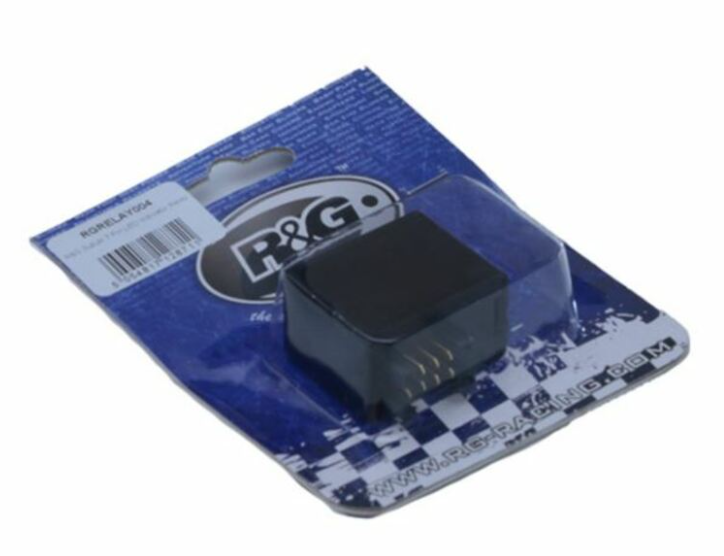 Реле регулатор R&G RACING LED Flasher Relay 7 Pins Suzuki — снимка 3