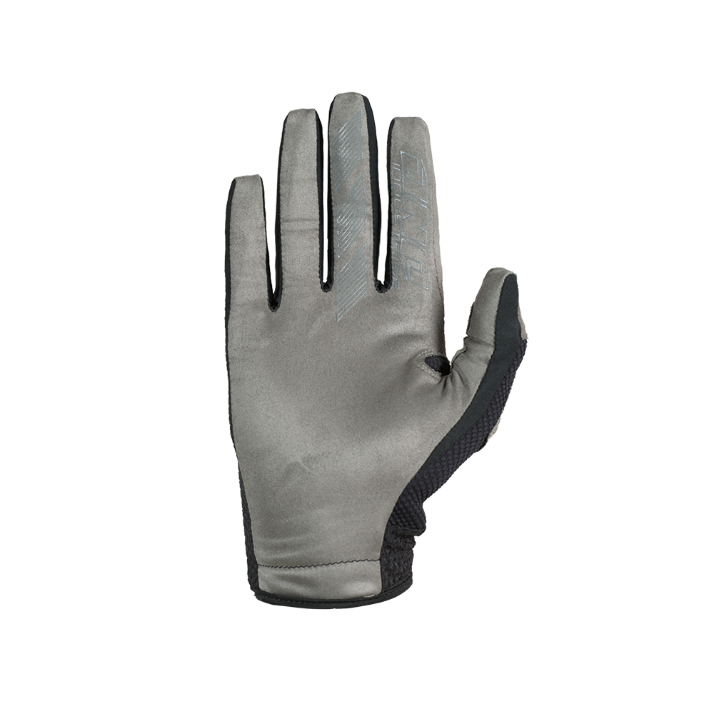 Мотокрос ръкавици ONE INDUSTRIES G-197 UNO BLACK — снимка 2