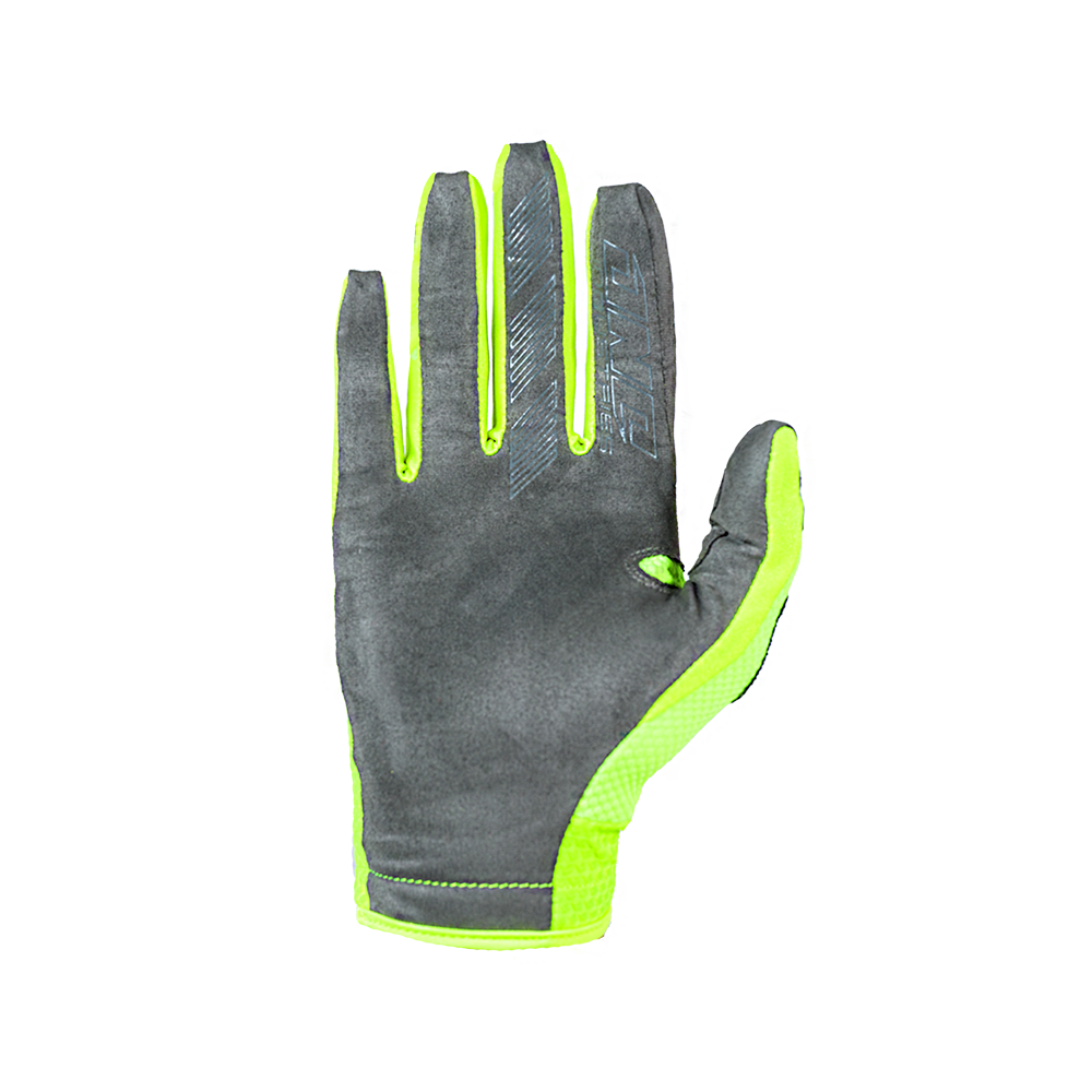 Мотокрос ръкавици ONE INDUSTRIES G-197 VIVID NEON — снимка 2