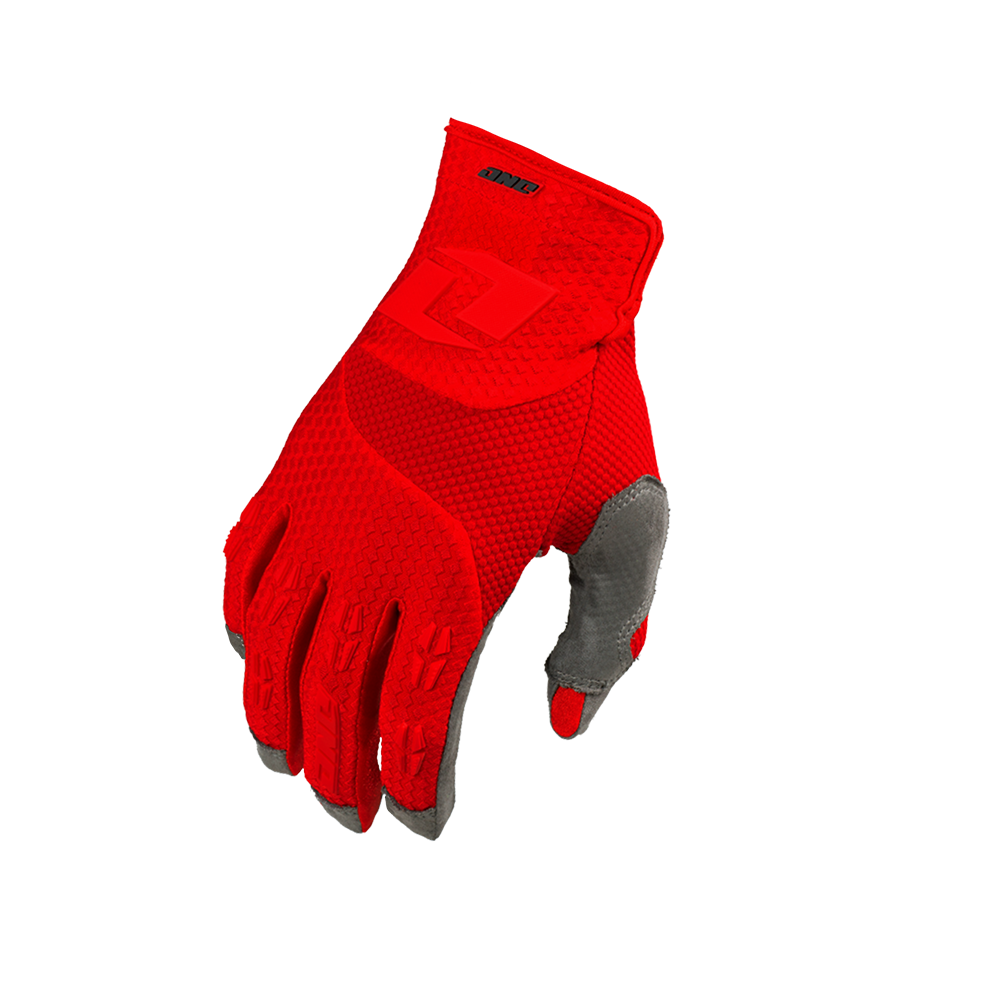 Мотокрос ръкавици ONE INDUSTRIES X-197 HALT RED