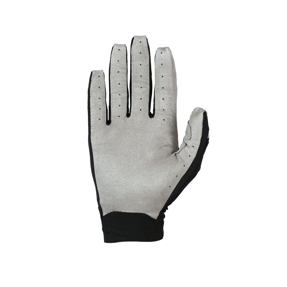 Мотокрос ръкавици ONE INDUSTRIES V-197 CHILLZ BLACK — снимка 2