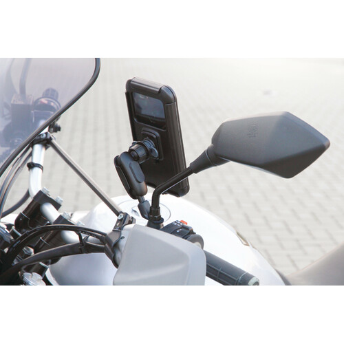 Универсален твърд калъф за смартфон Opti Case - 90540 — снимка 2
