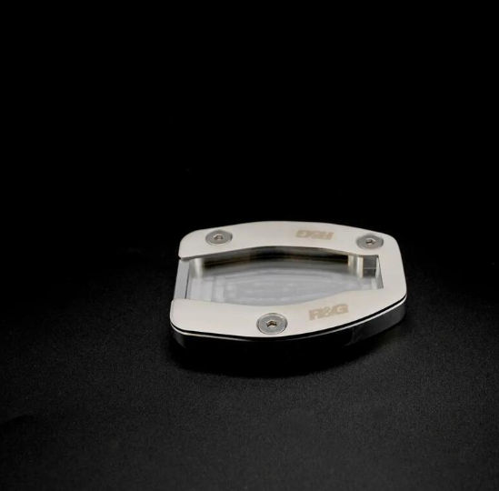 Адаптер за странична стойка R&G RACING Side Stand Shoe - Ducati Hypermotard 950 SP/RVE — снимка 2