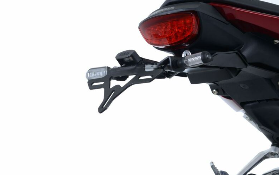 Стойка за номер R&G RACING Licence Plate Holder Honda CB125R 18-24 — снимка 2