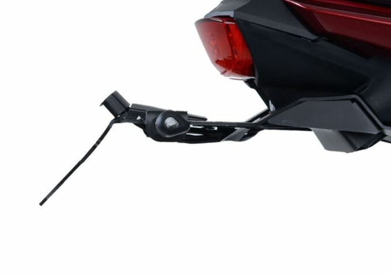 Стойка за номер R&G RACING Licence Plate Holder Honda CB125R 18-24 — снимка 3