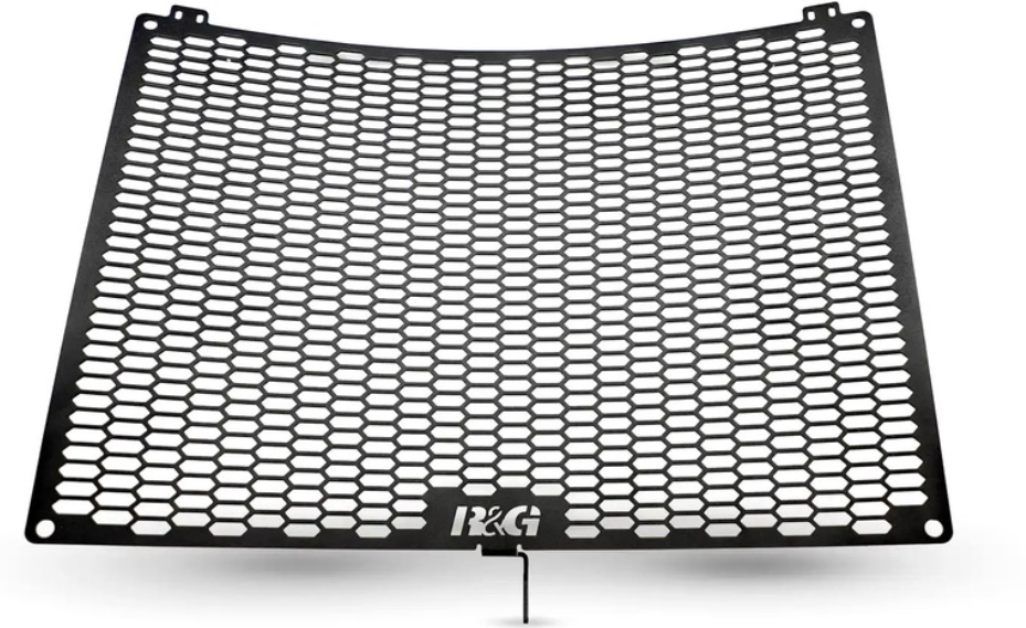 Протектор за радиатор R&G RACING Pro Radiator Guard - Black Yamaha MT10/R1