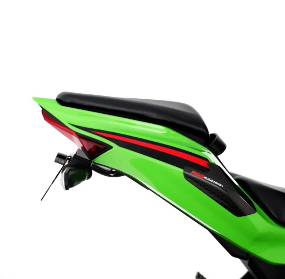 Стойка за номер R&G RACING Licence Plate Holder Kawasaki ZX4R/RR 23-26 — снимка 5