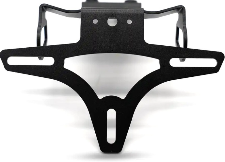Стойка за номер R&G RACING Licence Plate Holder Kawasaki ZX4R/RR 23-26 — снимка 6
