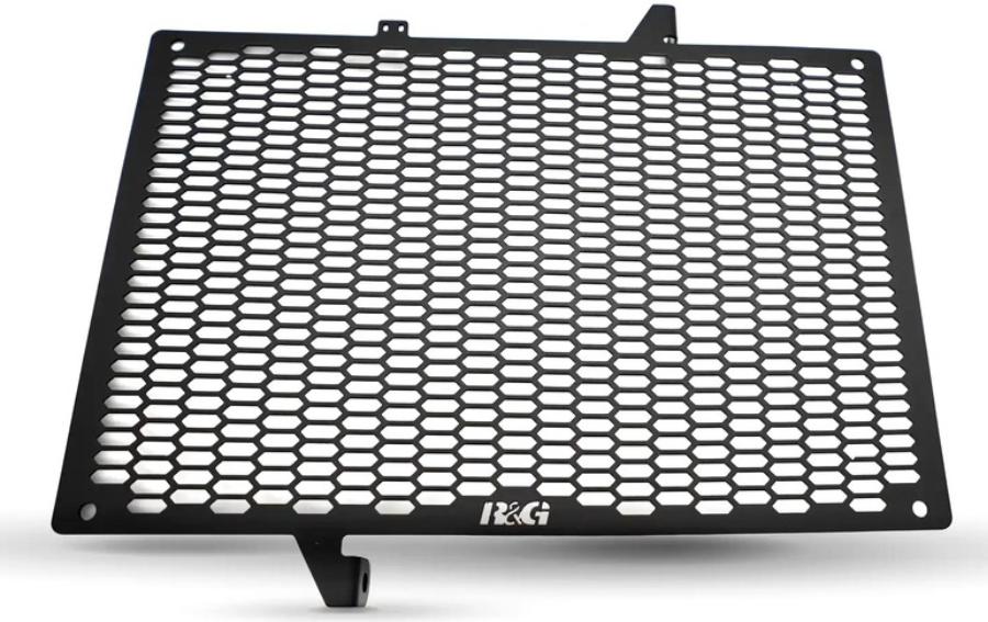 Протектор за радиатор R&G RACING Pro Radiator Guard - Black Honda CB650R/CBR650R