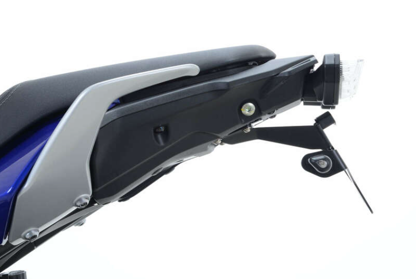 Стойка за номер R&G RACING Licence Plate Holder Yamaha Tracer 700 — снимка 2