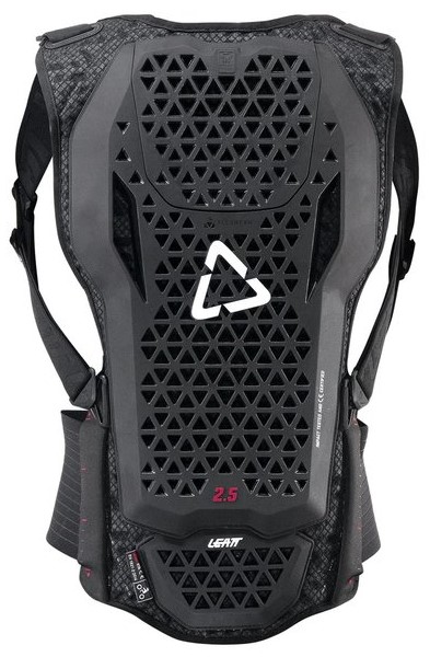 Протектор за гръб LEATT 2.5 FlexMesh Black — снимка 3