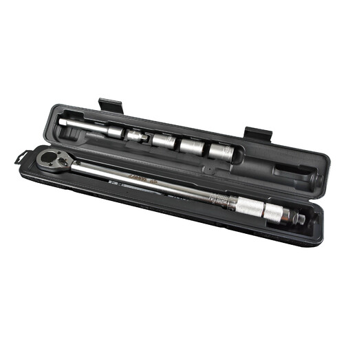 Динамометричен ключ 1/2" - 28-210 Nm — снимка 2