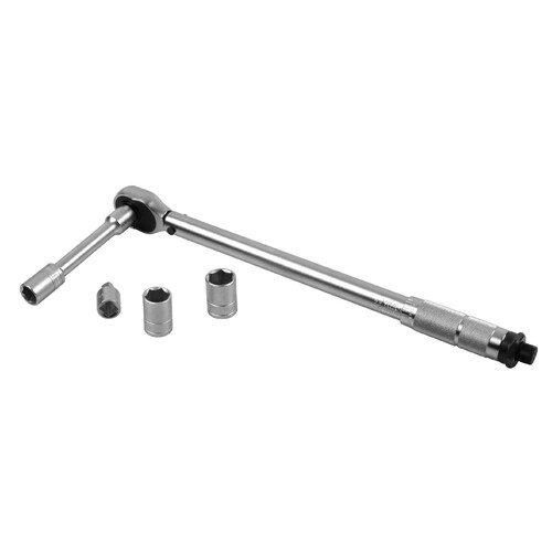 Динамометричен ключ 1/2" - 28-210 Nm — снимка 3