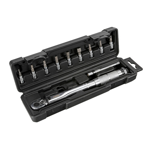 Динамометричен ключ 1/4" - 5-25 Nm — снимка 2