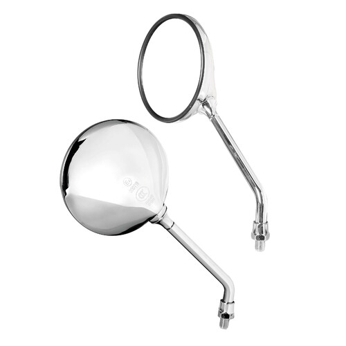 Огледала за мотор - Opal Chrome — снимка 3