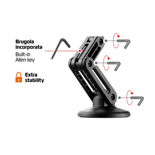 Стойка за телефон OPTILINE Mag Pro Fold — снимка 5