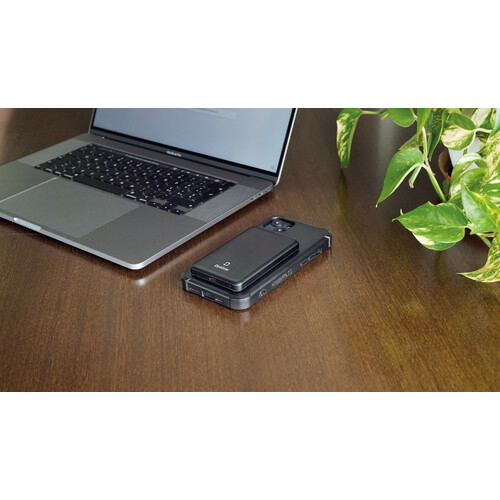 Външна батерия OPTILINE Mag Power 5000 — снимка 2