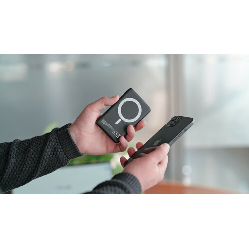 Външна батерия OPTILINE Mag Power 5000 — снимка 3