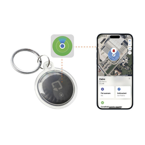 GPS локатор OptiTag_2