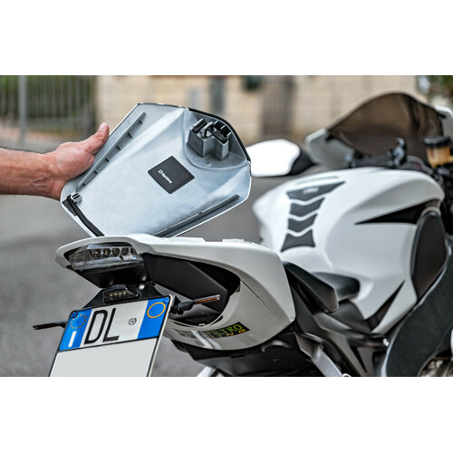 GPS локатор Opti Tracker Compact — снимка 2