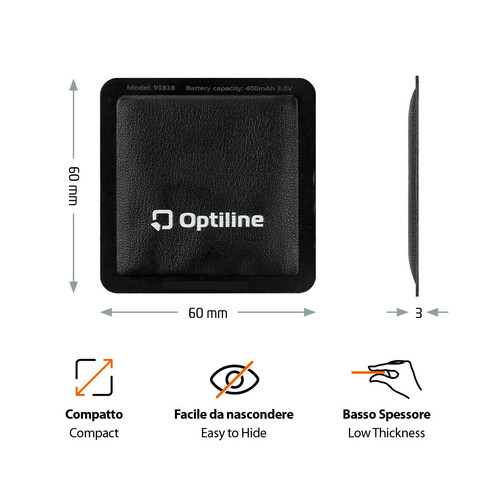 GPS локатор Opti Tracker Compact — снимка 6