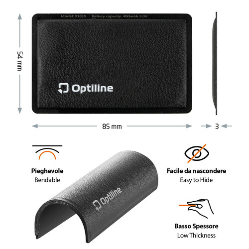 GPS локатор Opti Tracker Flex — снимка 5