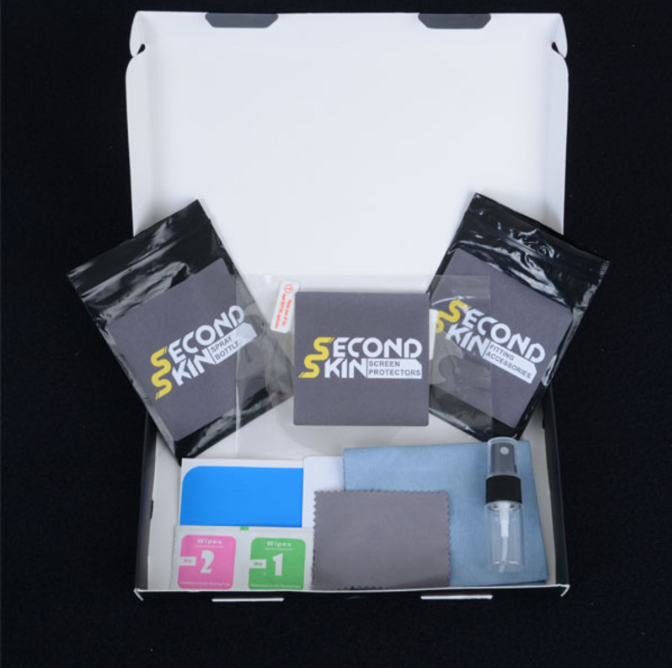 Протектор фолио R&G RACING Second Skin Dashboard Screen Protector Kit Clear - Honda — снимка 5