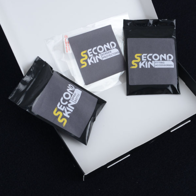 Протектор фолио R&G RACING Second Skin Dashboard Screen Protector Kit - Honda ADV350 — снимка 3