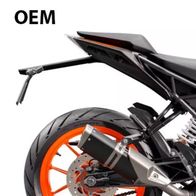 Стойка за номер R&G RACING Licence Plate Holder KTM DUKE 390/125 22-23 — снимка 5