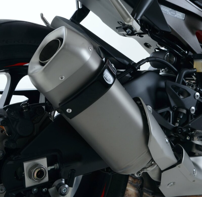 Протектор за генерация R&G RACING Exhaust protection for Yamaha YZF-R1 & YZF-R1 M — снимка 2