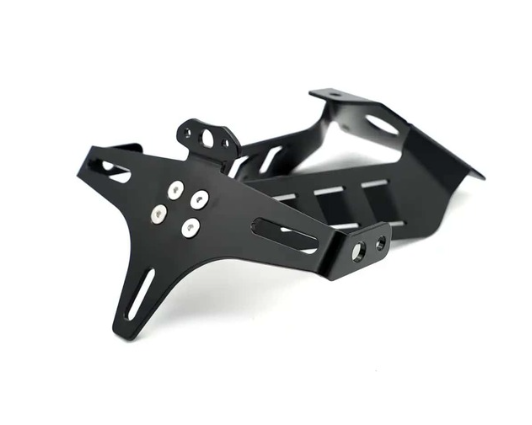 Стойка за номер R&G RACING Licence plate Holder Aprilia RS437 — снимка 2