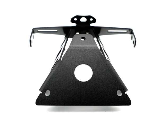 Стойка за номер R&G RACING Licence plate Holder Aprilia RS437 — снимка 3