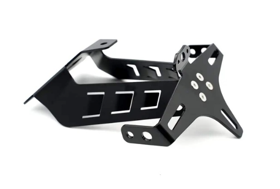 Стойка за номер R&G RACING Licence plate Holder Aprilia RS437 — снимка 4