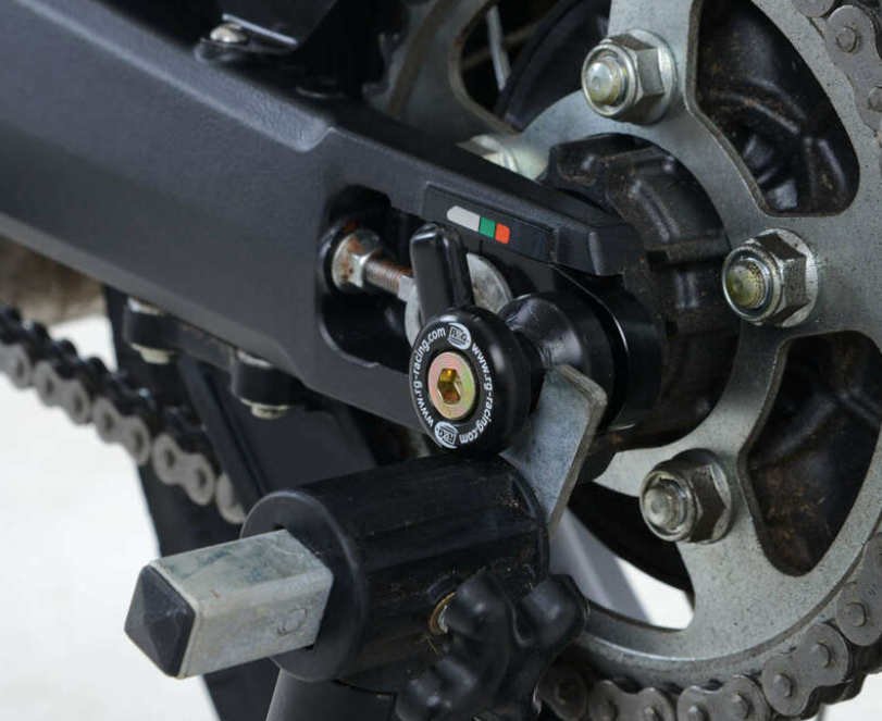 Адаптер за стойка Stand bobbins R&G RACING Honda CB650F — снимка 3