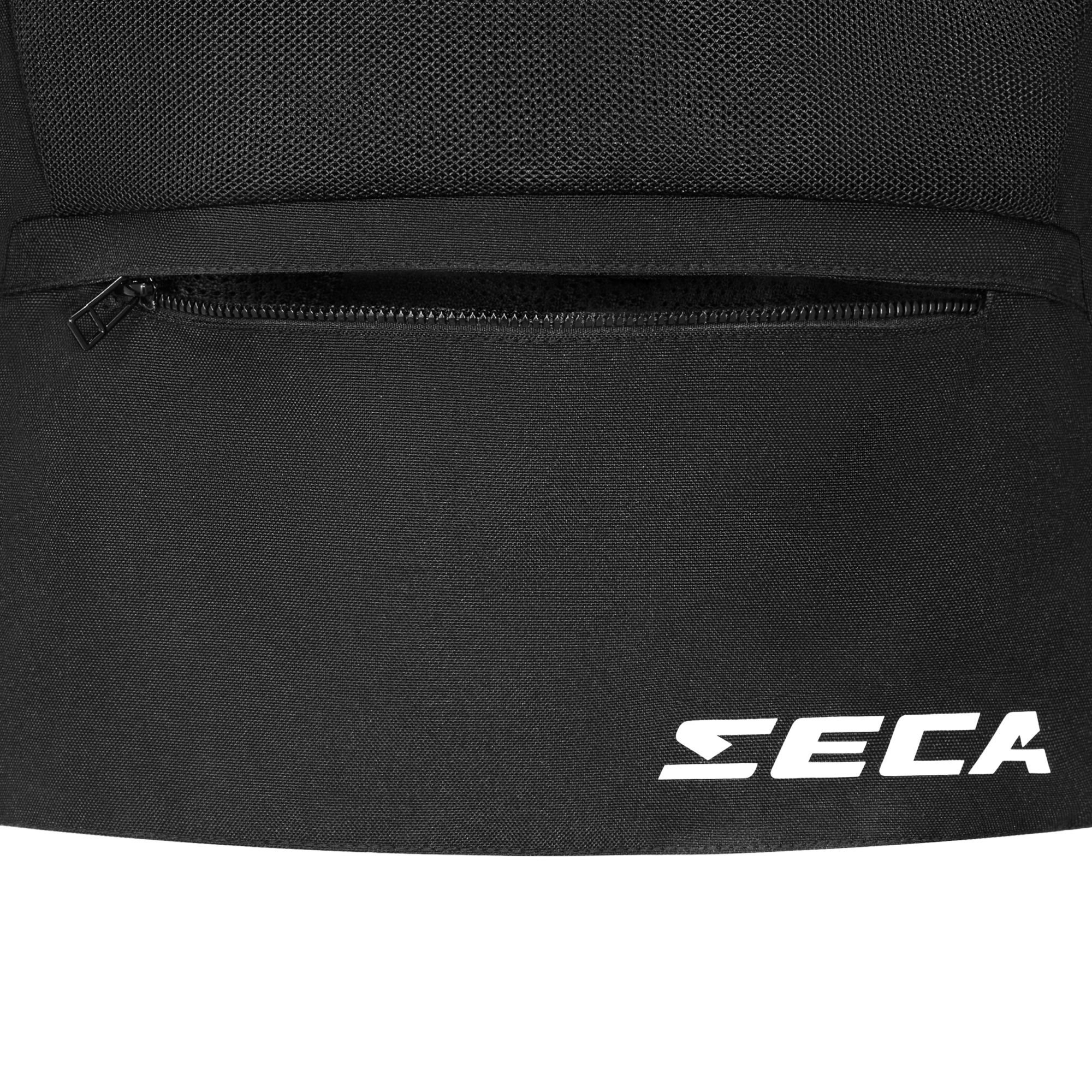 Текстилно яке SECA AIRFLOW III BLACK — снимка 4