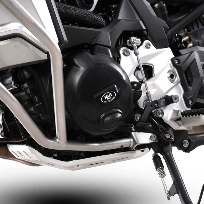 Протектор за двигател R&G RACING Left Engine Case Cover BMW F 800GS 26 / 900 26 — снимка 4