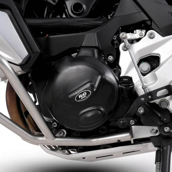 Протектор за двигател R&G RACING Left Engine Case Cover BMW F 800GS 26 / 900 26 — снимка 3