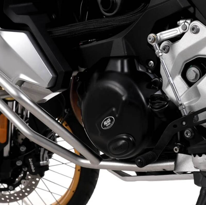 Протектор за двигател R&G RACING Left Engine Case Cover BMW F 800GS 26 / 900 26 — снимка 2