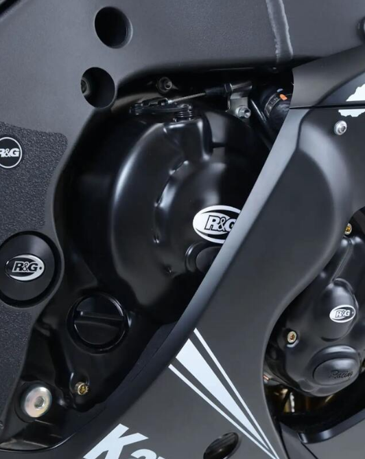 Протектор за двигател R&G RACING Pro Clutch Protection Cover Kawasaki ZX10R — снимка 2