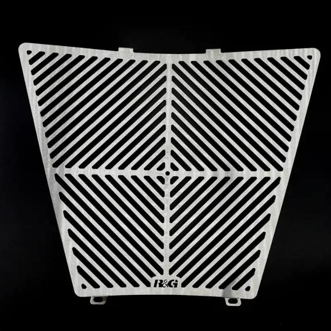 Протектор за радиатор R&G RACING Radiator Guard (Stainless) Honda CBR1000RR-R & SP '20-26