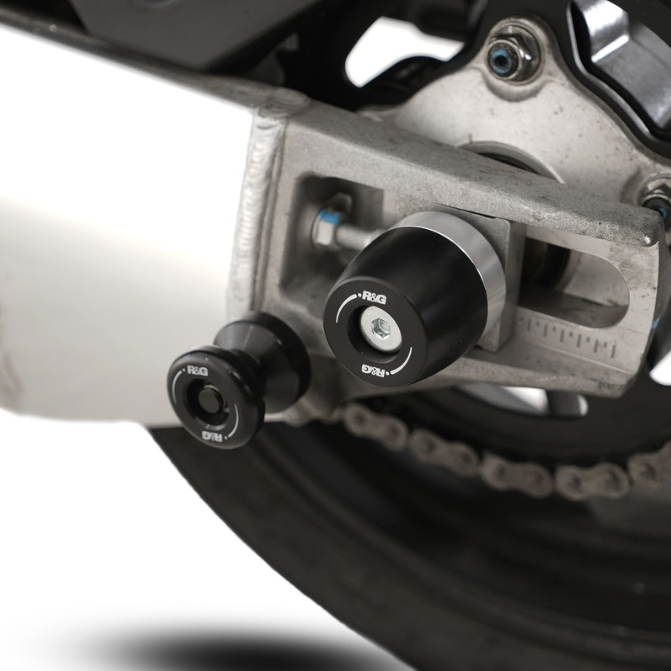 Протектор за ос R&G RACING Swingarm Protection Aprilia Tuono 1100 V4 25-26 — снимка 5