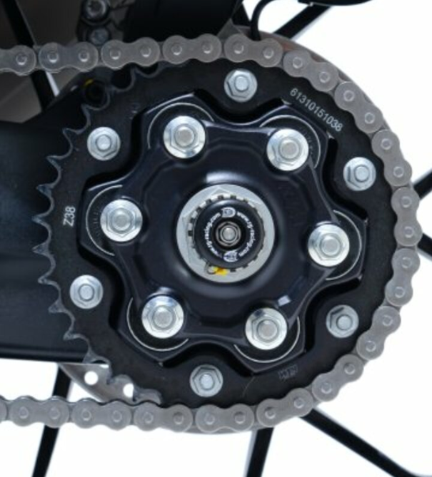 Протектор за ос R&G RACING Swingarm protection KTM1290 Superduke R 14-22 — снимка 3
