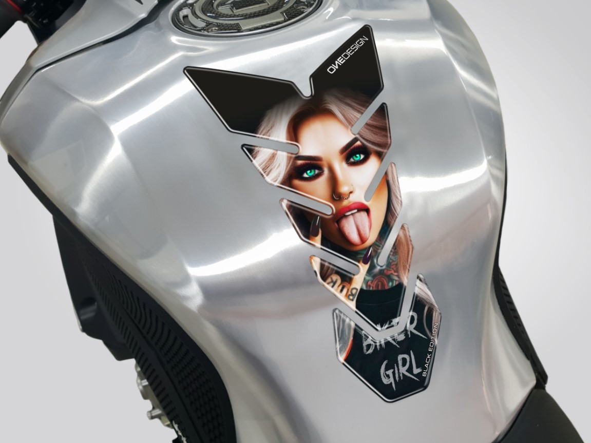 Протектор за резервоар BIKER GILR — снимка 2