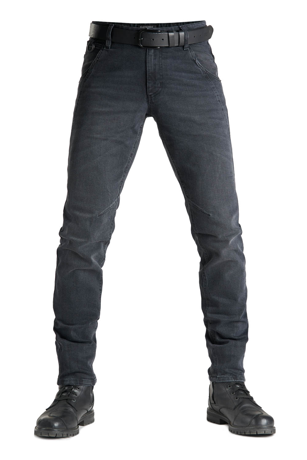 Мото дънки PANDO MOTO CASUAL ROBBY 03 - Slim-Fit Cordura® LONG
