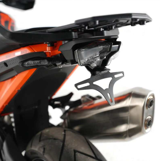 Стойка за номер R&G RACING License Plate Holder KTM Super Adventure R 1290 21-24 — снимка 5
